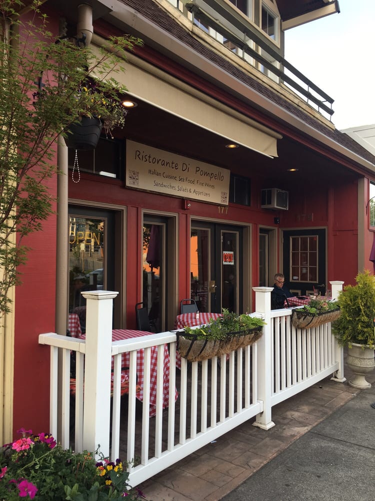 About Ristorante Di Pompello Italian Restaurant in Troutdale Gresham Portland OR and Vancouver WA